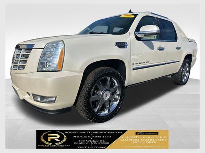 Used 2008 Cadillac Escalade EXT