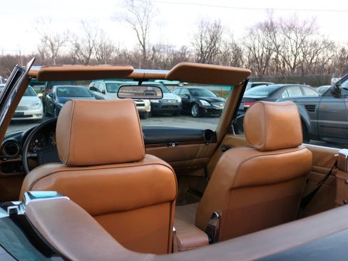 Used 1986 Mercedes-Benz 560 SL image 47