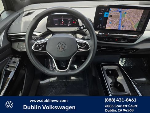 Used 2023 Volkswagen ID.4 Pro S RWD image 12