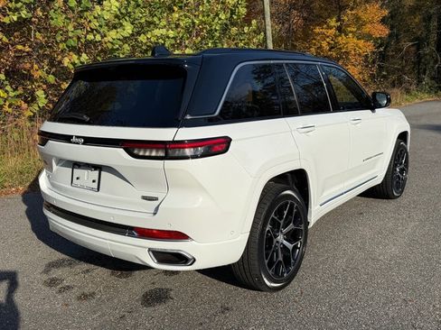 New 2025 Jeep Grand Cherokee Summit image 7