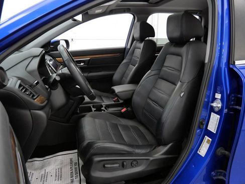 Used 2021 Honda CR-V EX-L image 10