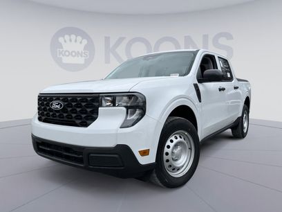 New 2026 Ford Maverick XL w/ Equipment Group 101A