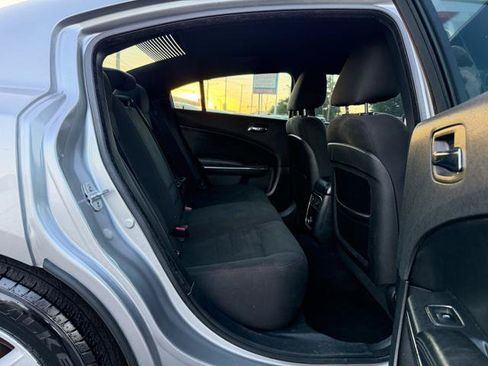 Used 2013 Dodge Charger SE w/ Connectivity Group RWD image 16