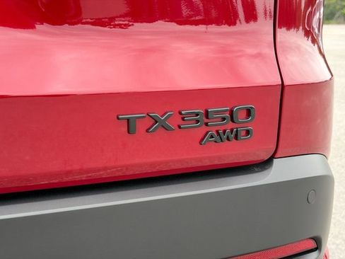 New 2026 Lexus TX 350 AWD image 11