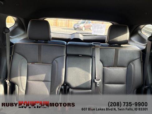 Used 2020 Chevrolet Blazer Premier w/ Driver Confidence II Package AWD/4WD image 24