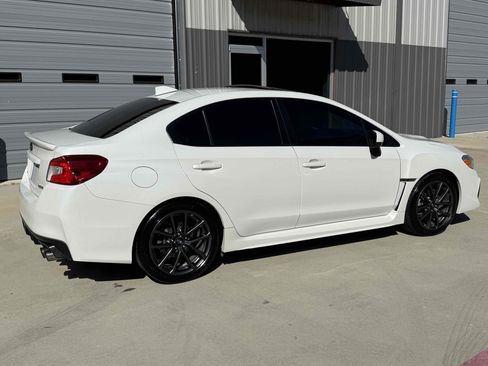 Used 2018 Subaru WRX Premium image 34