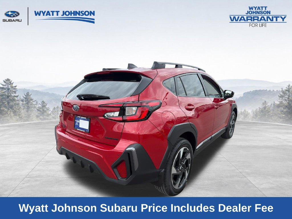 New 2026 Subaru Crosstrek 2.5i Limited w/ Crosstrek Mirror Package AWD/4WD image 8