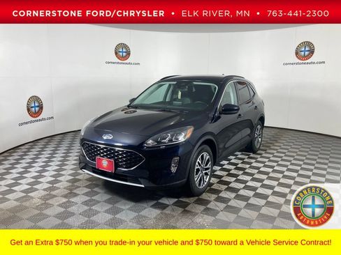 Used 2021 Ford Escape SEL w/ Equipment Group 302A image 1