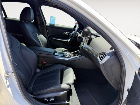 Used 2023 BMW 330e w/ Driving Assistance Package RWD image 19