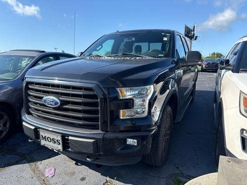 Used 2016 Ford F150 XLT w/ Equipment Group 302A Luxury AWD/4WD image 1