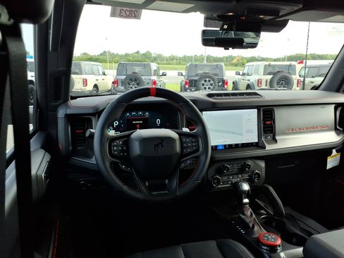 New 2026 Ford Bronco Raptor AWD/4WD image 15