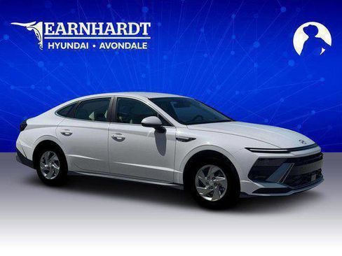 New 2026 Hyundai Sonata SE FWD image 10