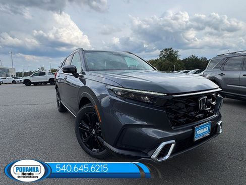 New 2026 Honda CR-V Sport Touring image 13