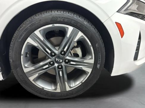 Used 2021 Kia K5 EX w/ EX Premium Package FWD image 24