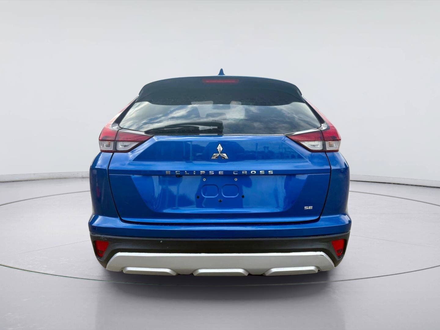 Used 2024 Mitsubishi Eclipse Cross SE AWD/4WD image 4