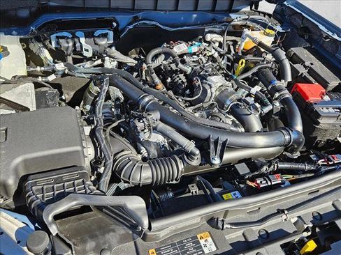 New 2025 Ford Bronco Outer Banks image 17