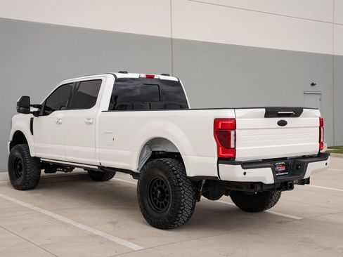 Used 2022 Ford F350 Lariat w/ Lariat Ultimate Package image 5