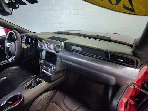 Used 2016 Ford Mustang GT Premium w/ GT Performance Package RWD image 14