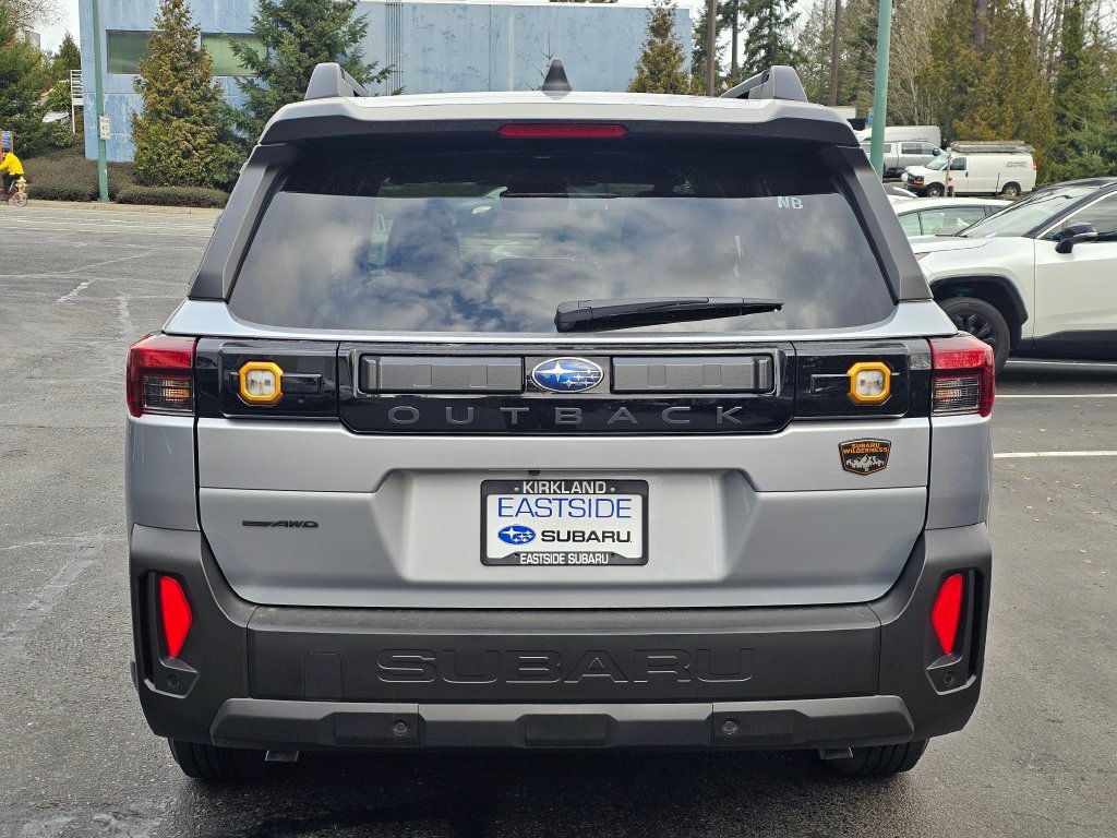 New 2026 Subaru Outback Wilderness AWD/4WD image 4