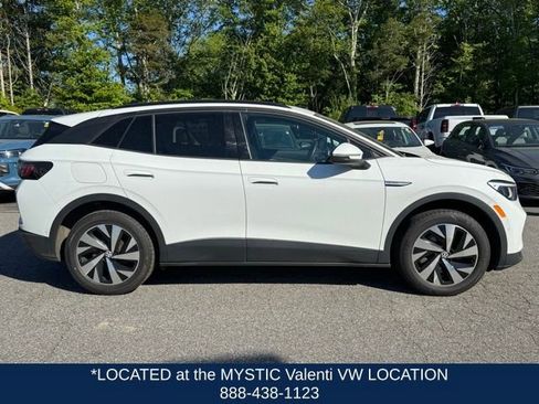 Used 2023 Volkswagen ID.4 Pro AWD/4WD image 4