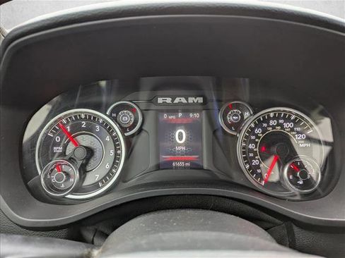 Used 2021 RAM 1500 Big Horn image 17