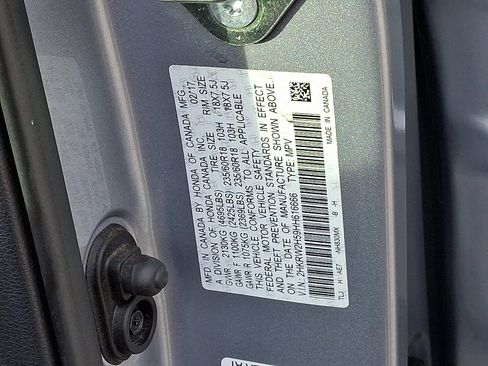 Used 2017 Honda CR-V EX image 26