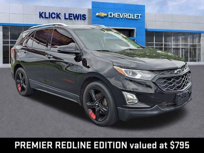 Used 2020 Chevrolet Equinox Premier w/ Premier Redline Edition