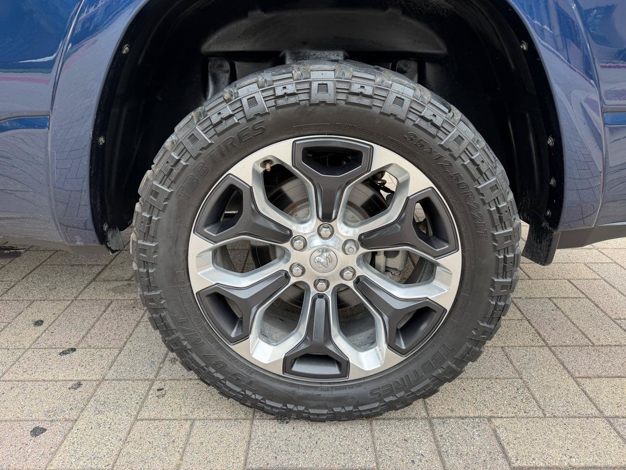 Used 2021 RAM 1500 Limited AWD/4WD image 25