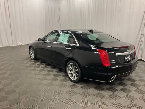 Used 2019 Cadillac CTS Luxury image 8