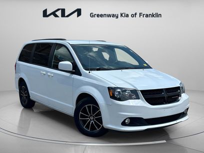 Used 2019 Dodge Grand Caravan SXT w/ Driver Convenience Group