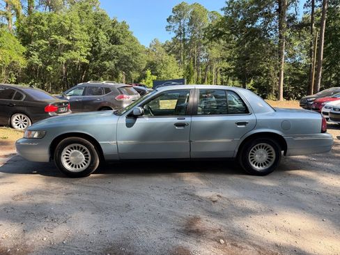 Used 2002 Mercury Grand Marquis LS RWD image 3