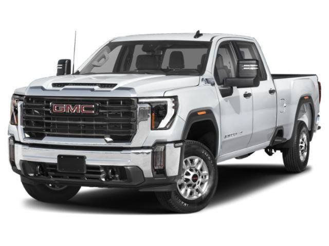 Used 2024 GMC Sierra 2500 Denali Ultimate AWD/4WD image 1