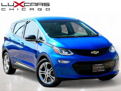 Used 2020 Chevrolet Bolt LT FWD image 1