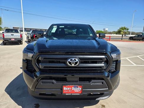 New 2026 Toyota Tacoma SR AWD/4WD image 2