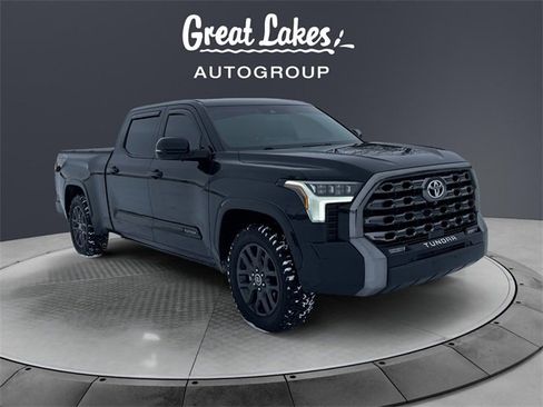 Used 2022 Toyota Tundra Platinum image 7