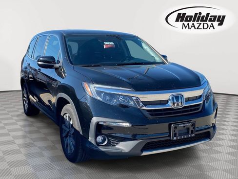 Used 2020 Honda Pilot EX-L image 1