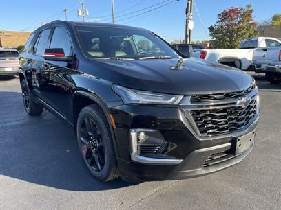 Used 2023 Chevrolet Traverse Premier w/ Redline Edition