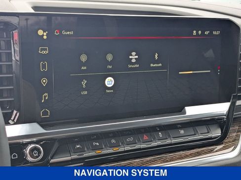 New 2026 GMC Sierra 1500 Elevation w/ Elevation Premium Package image 23