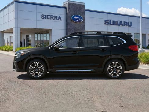 New 2026 Subaru Ascent Limited AWD/4WD image 4