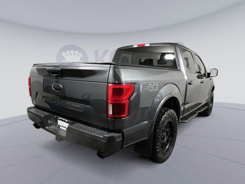 Used 2020 Ford F150 Lariat w/ Equipment Group 502A Luxury image 7