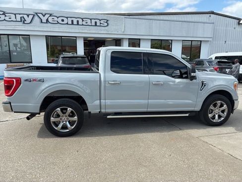 Used 2023 Ford F150 XLT w/ Equipment Group 302A High AWD/4WD image 8