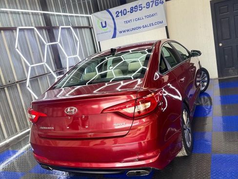 Used 2016 Hyundai Sonata Sport FWD image 21