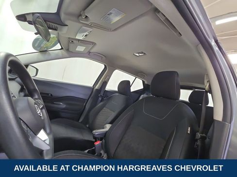 Used 2022 Nissan Kicks S FWD image 25