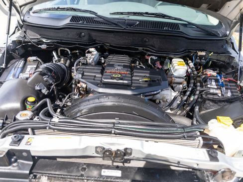 Used 2008 Dodge Ram 2500 Truck SLT w/ Popular Equipment Group image 24