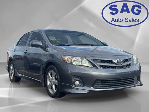 Used 2013 Toyota Corolla S FWD image 2
