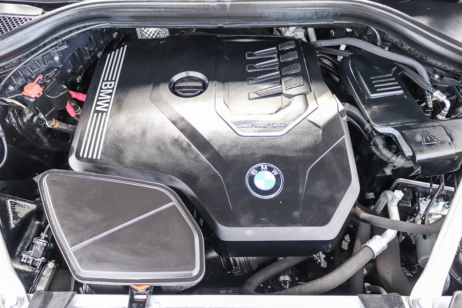 Used 2020 BMW X3 sDrive30i w/ Convenience Package RWD image 30