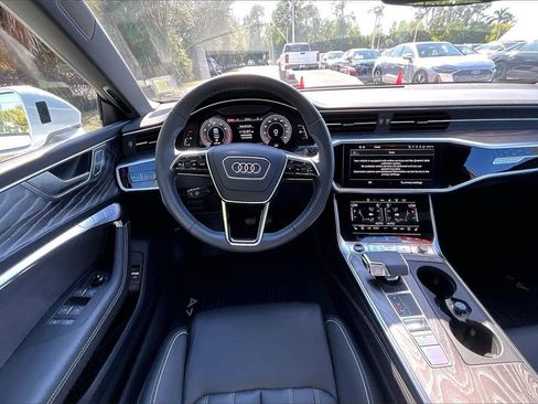 Certified 2025 Audi A7 3.0T Prestige w/ Prestige Package image 19