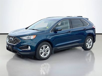 Used 2020 Ford Edge SEL w/ Convenience Package