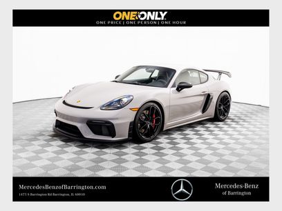 Used 2023 Porsche 718 Cayman GT4