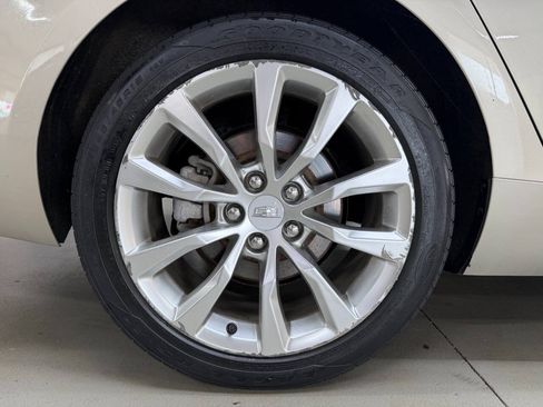 Used 2016 Cadillac XTS Luxury w/ Driver Awareness Package AWD/4WD image 30